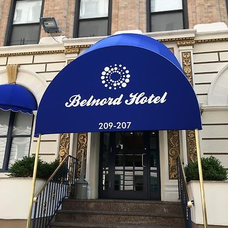 Belnord Hotel New York Exteriör bild